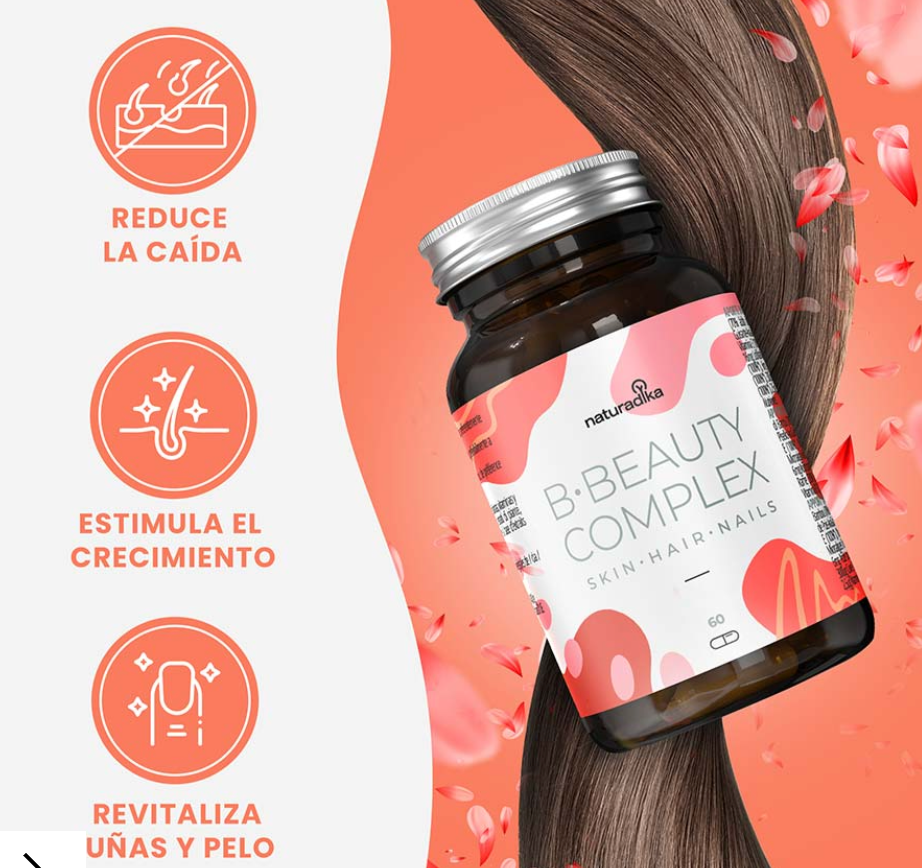 El aliado natural para un Abdomen más Plano Y di adiós a la Caída y fortalece tus Uñas
