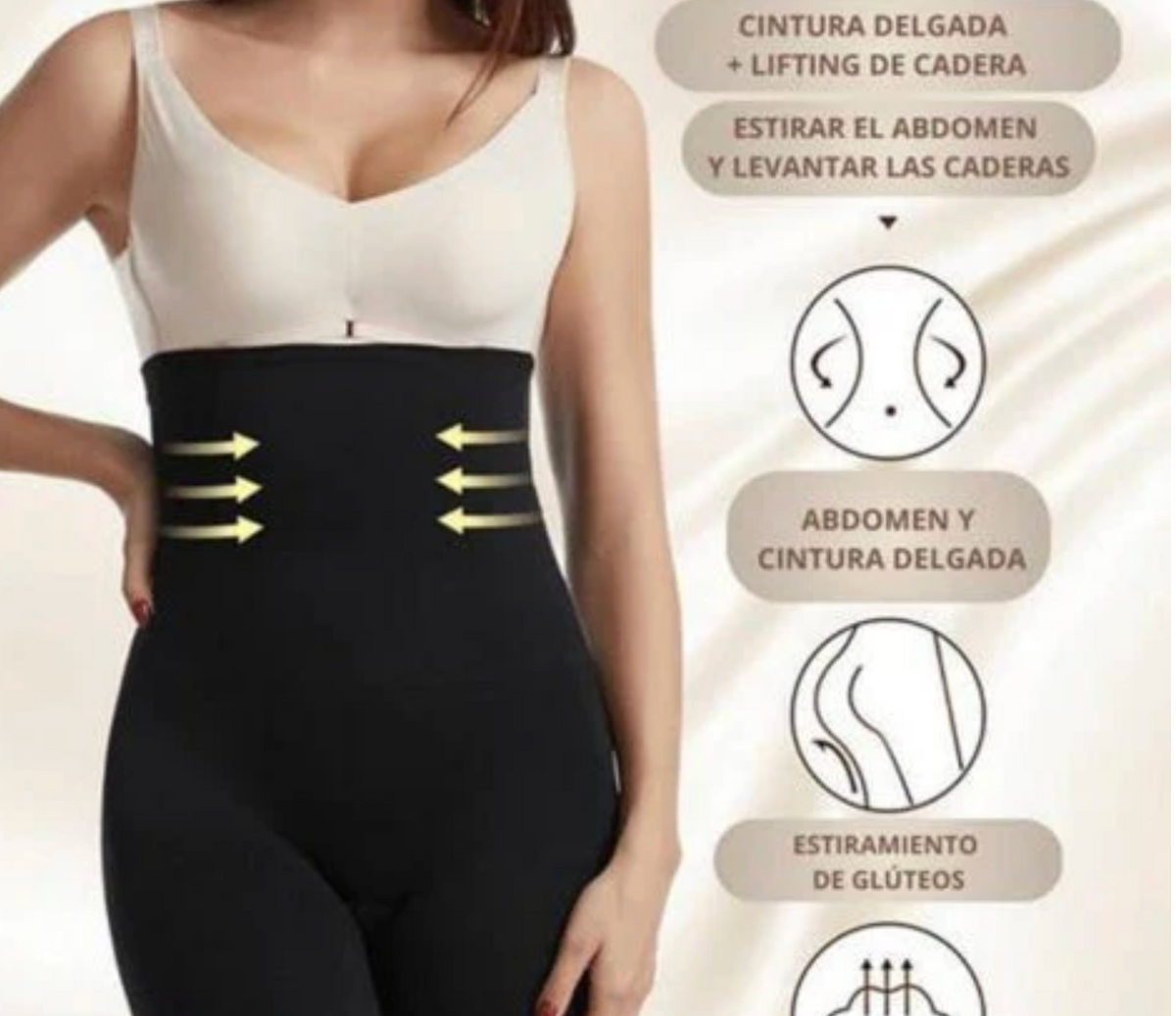 BODYSCULPT PRO® FAJA TIRO ALTO CONTROL ABDOMEN 🤯OFERTA ESPECIAL 2x1 ✅