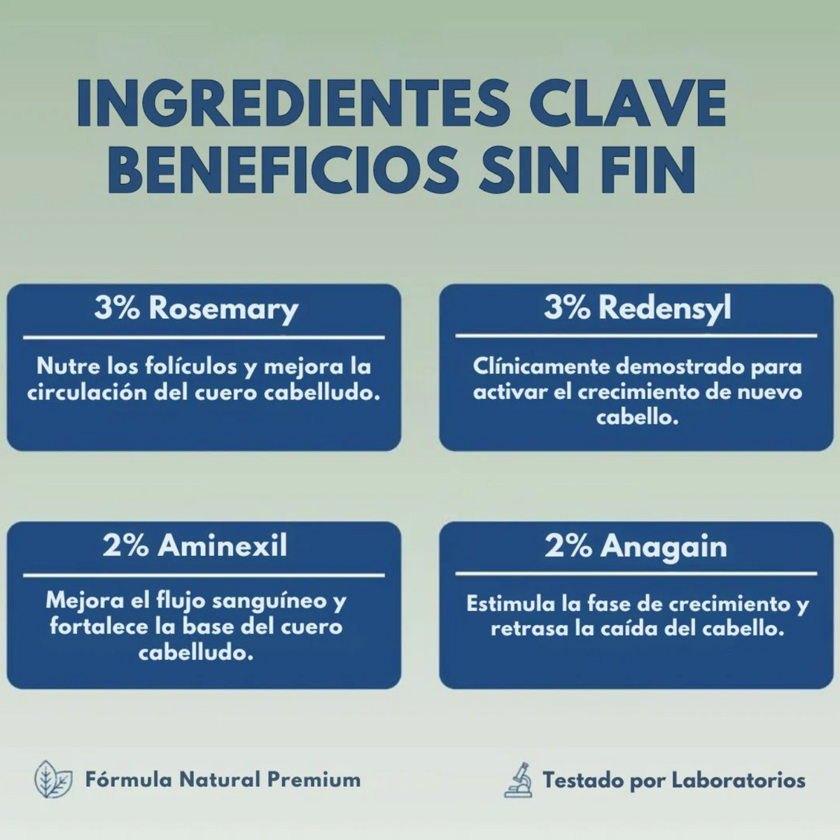 3X1 ✅Serum Roll-On para el Crecimiento Capilar - Reverse
