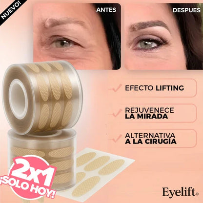 2x1 | Kit Levanta Párpados Caídos - EyeLift© PROMOCION 2X1🎁✅