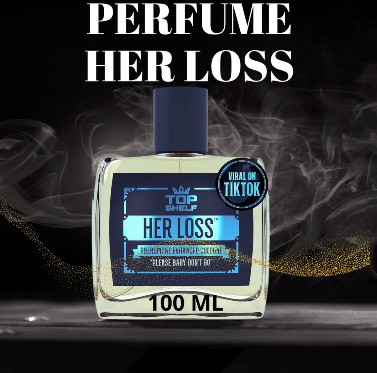Her Loss® Perfume 2x1 🔥 ✅