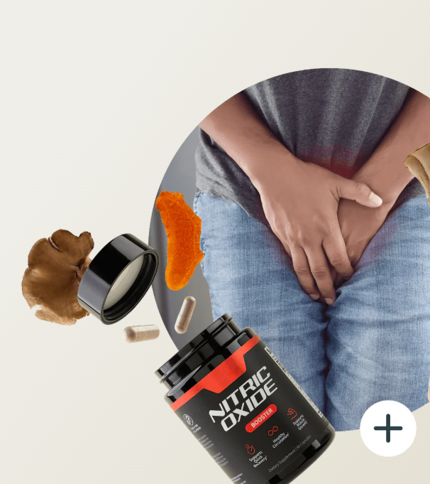 NITRIC OXIDE BOOSTER - 🔥¡ÚLTIMAS UNIDADES! 2x1 🔥