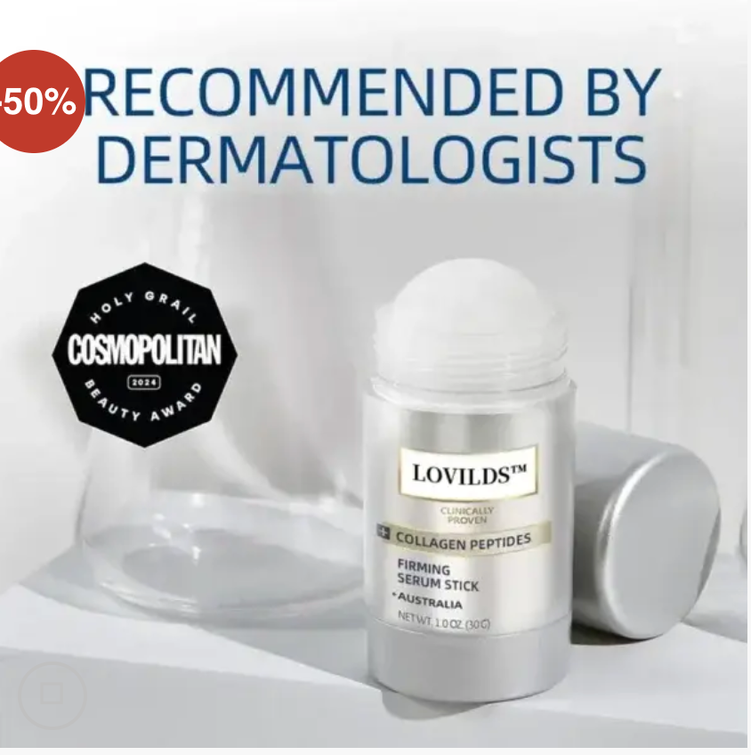LOVILDS® Péptidos de Colágeno SUERO FIRME EN BARRA/ OFERTA 2X1 ✅