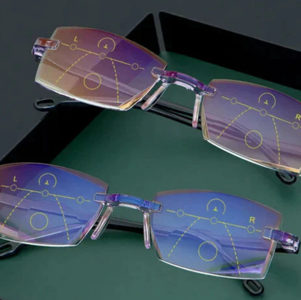 Gafas bloqueadoras de luz azul