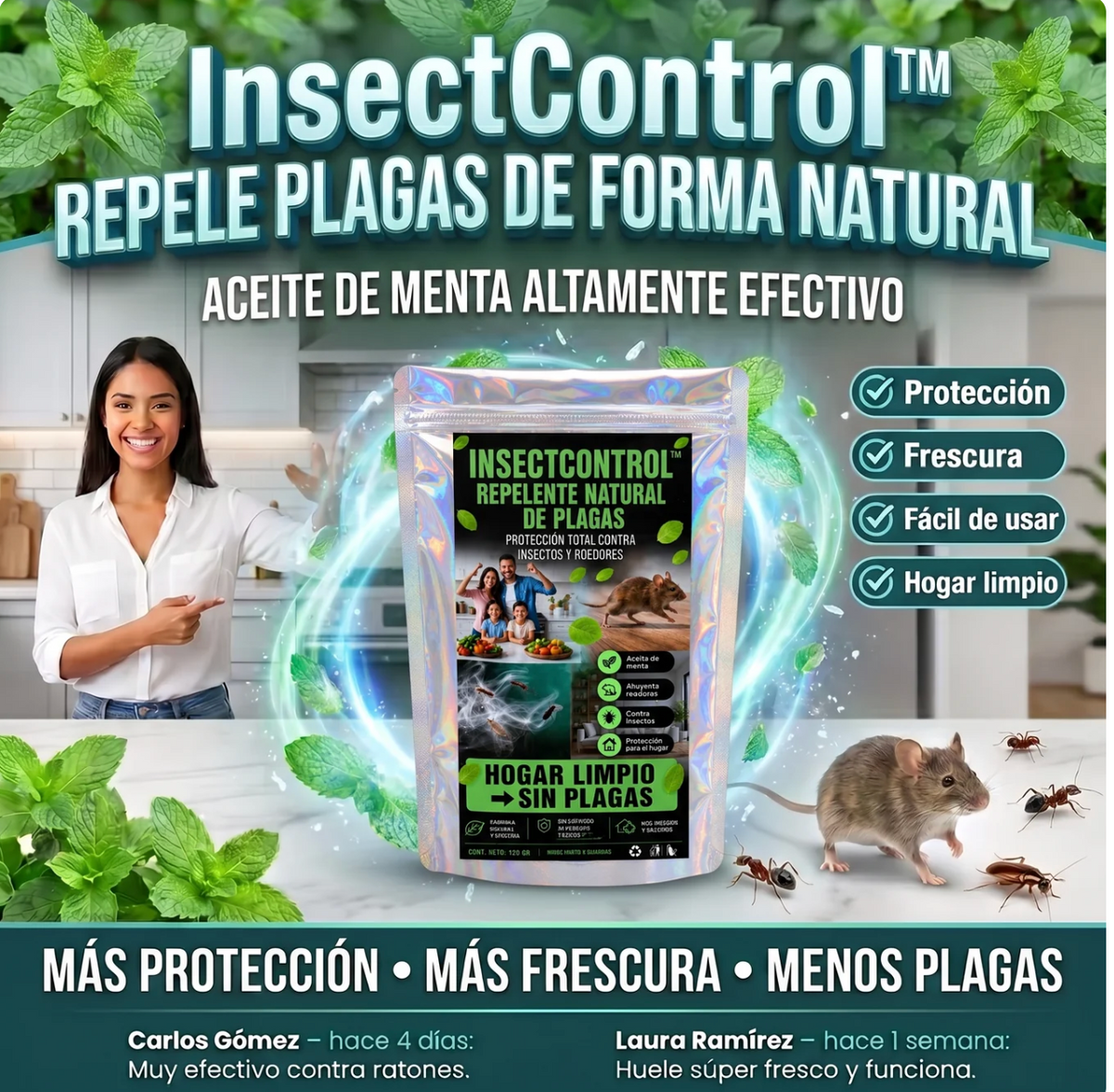 InsectControl™ pack 15und