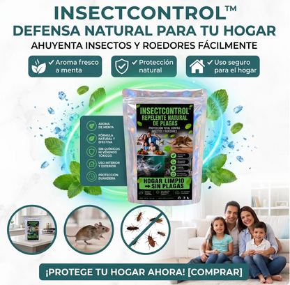 InsectControl™ pack 15und