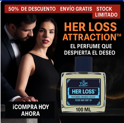 Her Loss® Perfume 2x1 🔥 ✅