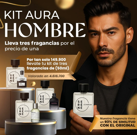Kit para Hombre: Explora la Masculinidad Moderna