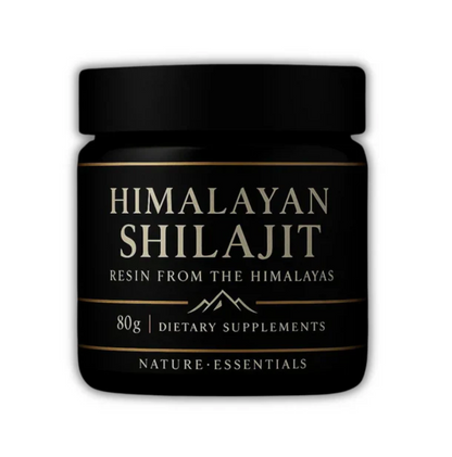 SHILAJIT HIMALAYAN BlackVeit Gold™