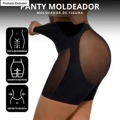 Madison - Faja moldeadora de cuerpo completo con efecto lifting