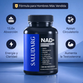 NAD + Liposomal para hombres OFERTA 2X1 ✅