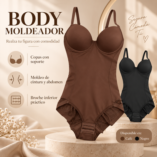 CurveFit™ – Body de Alta Compresión