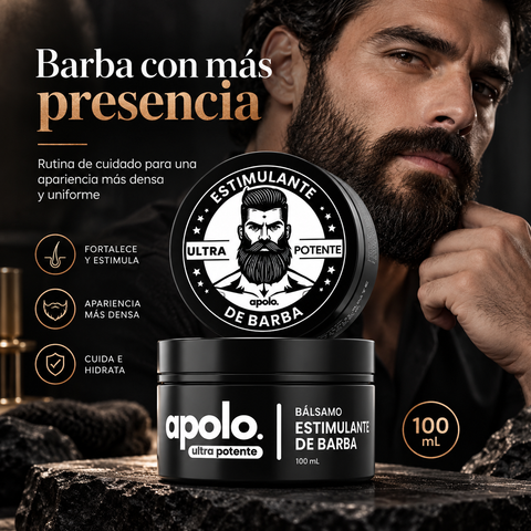 APOLO™ Barba Forte