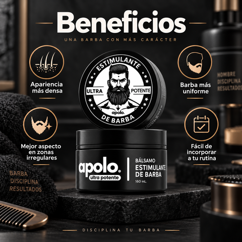 APOLO™ Barba Forte