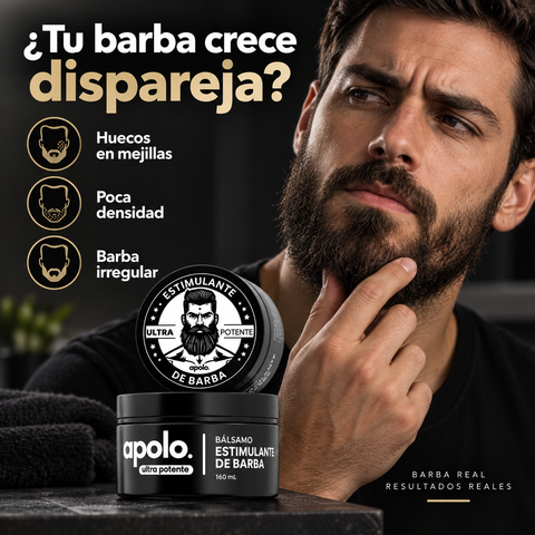 APOLO™ Barba Forte