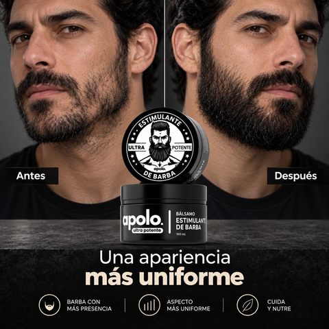 APOLO™ Barba Forte