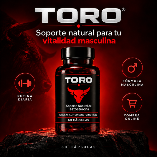 TORO® Men Power OFERTA 2X1