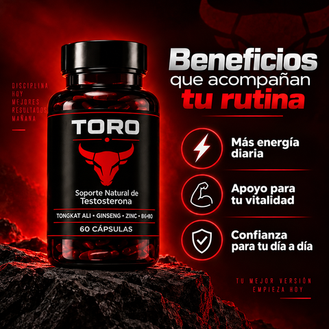 TORO® Men Power OFERTA 2X1