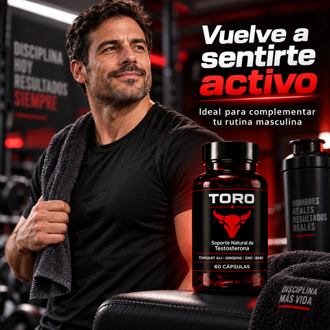TORO® Men Power OFERTA 2X1