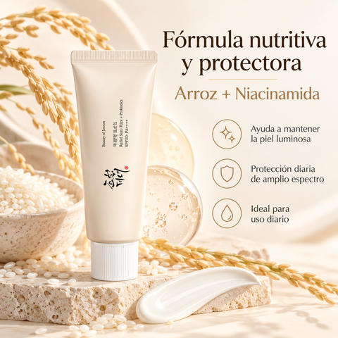 Relief Sun Daily™ – Protección Solar Facial