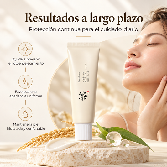 Relief Sun Daily™ – Protección Solar Facial