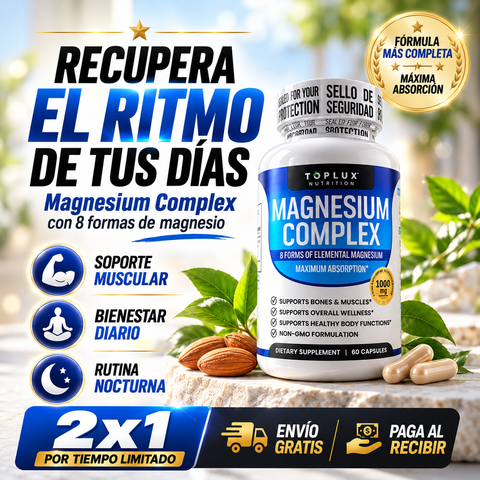Magnesium 8 Complex™