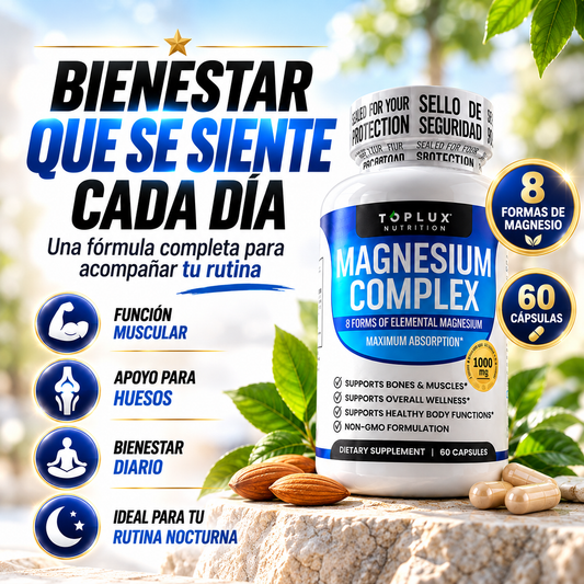 Magnesium 8 Complex™