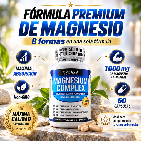 Magnesium 8 Complex™