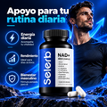 NAD+ Men’s Complex 2x1 – Vitalidad Masculina