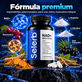 NAD+ Men’s Complex 2x1 – Vitalidad Masculina
