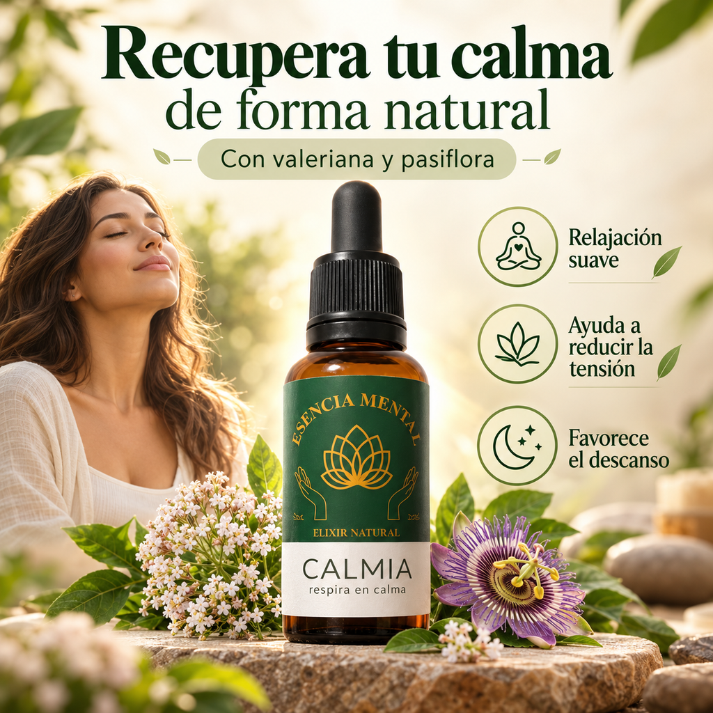 CALMIA 2x1 – Doble Calma, Doble Bienestar