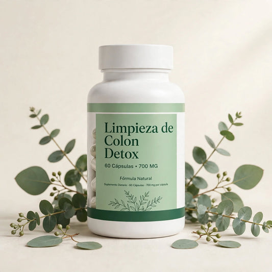 Colon Cleanse™ – Apoyo Digestivo